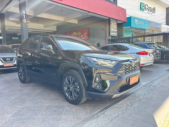 TOYOTA RAV4 2.5 VVT-IE PHEV XSE AWD CVT